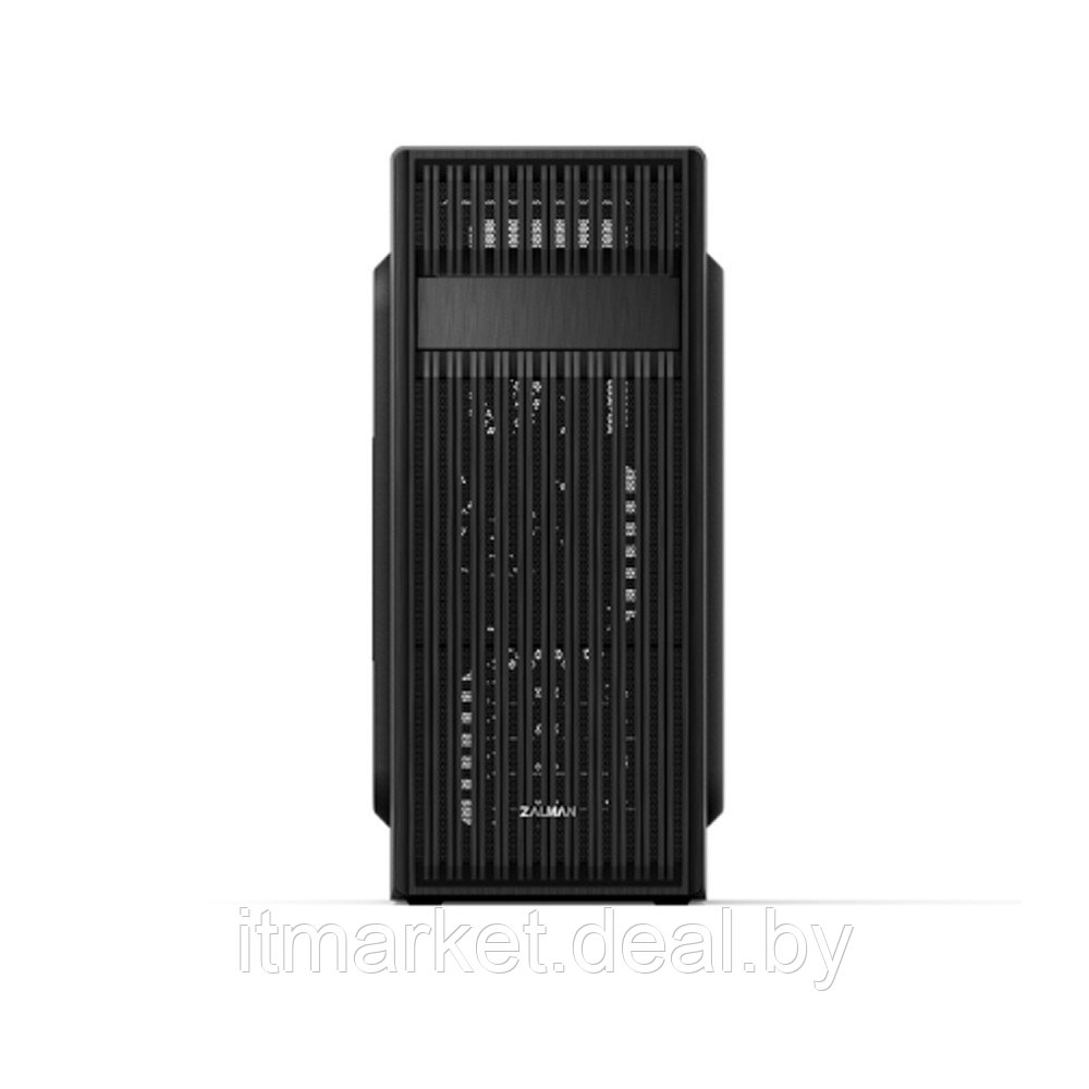 Корпус Zalman T6 (ZM-T6) (MidiTower, MicroATX,USB3.0, Fan) - фото 4 - id-p208976557