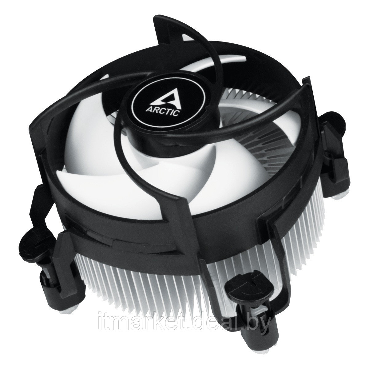 Вентилятор Arctic Cooling Alpine 17 (ACALP00040A) - фото 1 - id-p208990423