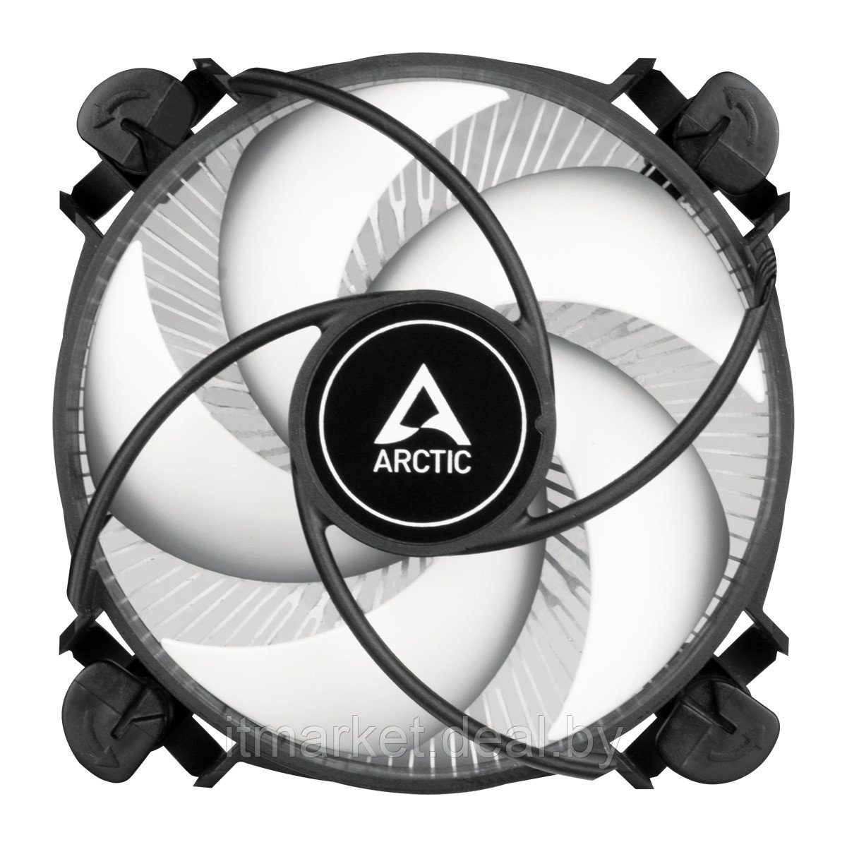 Вентилятор Arctic Cooling Alpine 17 (ACALP00040A) - фото 2 - id-p208990423