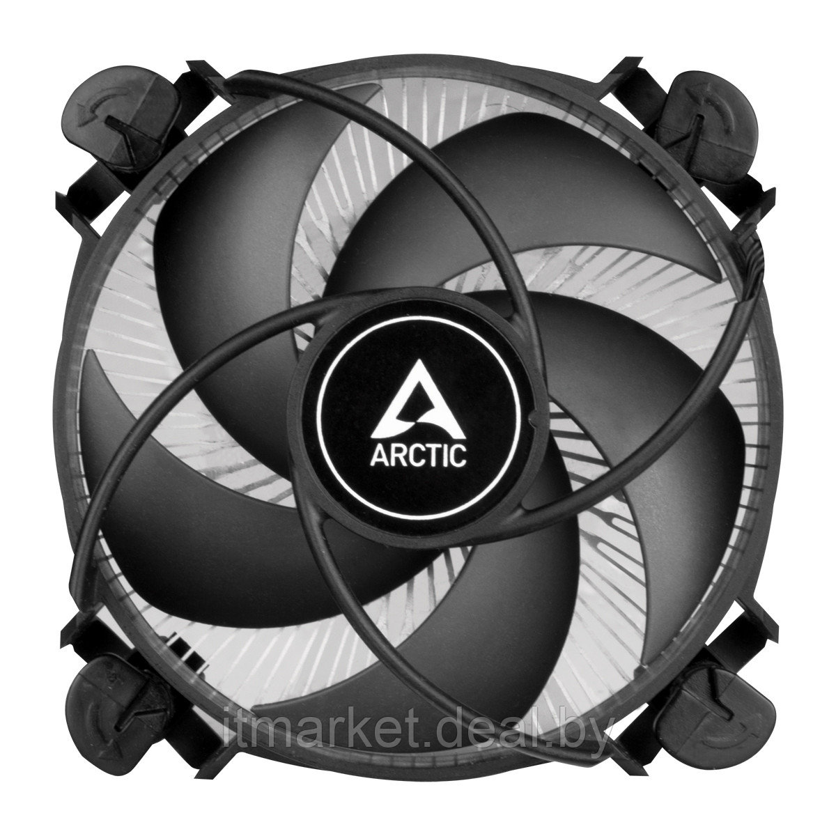 Вентилятор Arctic Cooling Alpine 17 CO (ACALP00041A) - фото 2 - id-p208990424