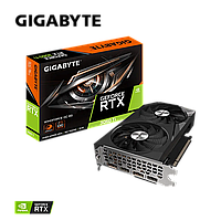 Видеокарта Gigabyte RTX 3060Ti (GV-N306TWF2OC-8GD rev 2.0)