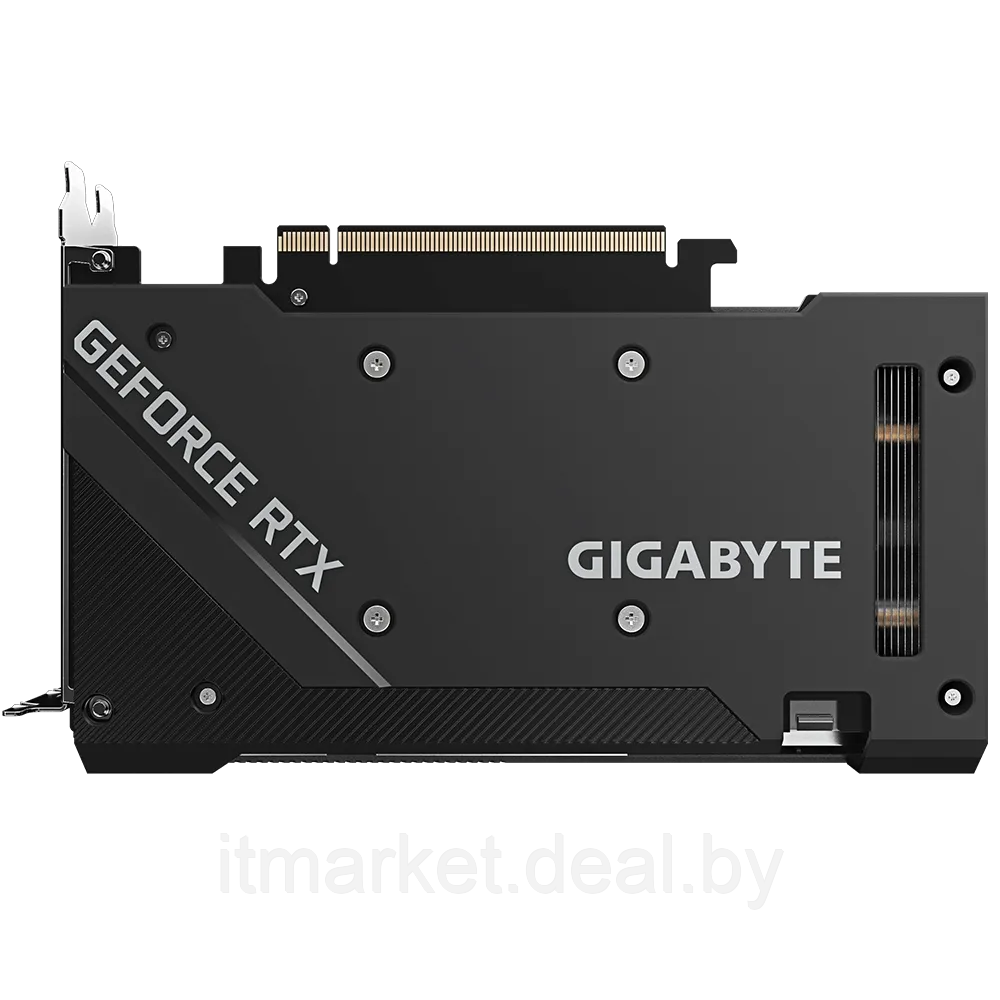 Видеокарта Gigabyte RTX 3060Ti (GV-N306TWF2OC-8GD rev 2.0) - фото 6 - id-p208992328