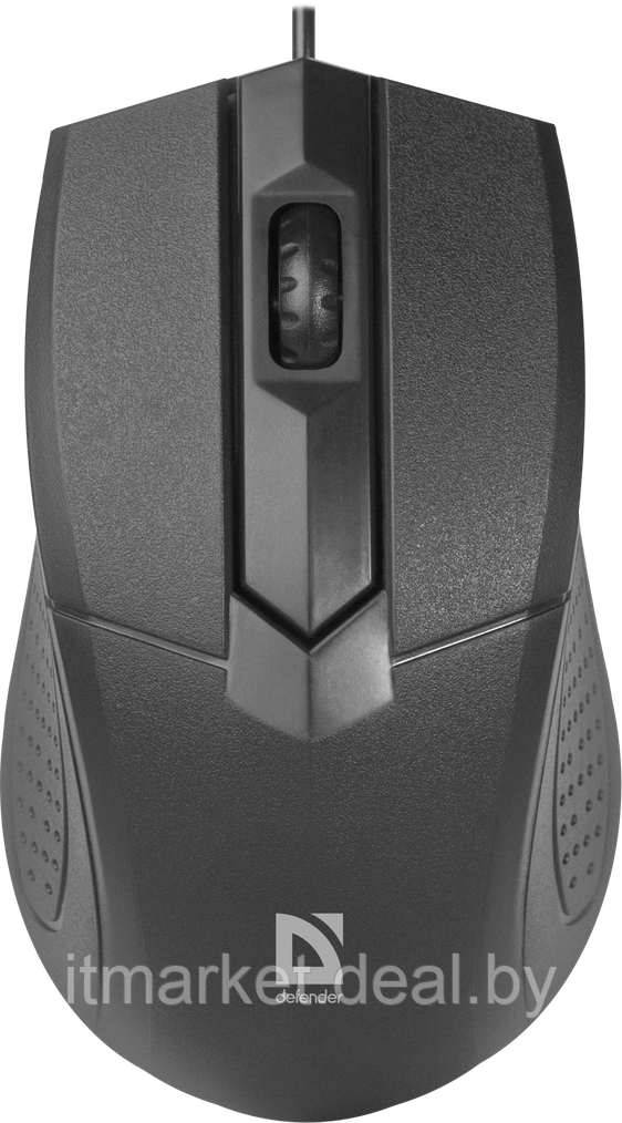 Клавиатура+ мышь Defender DAKOTA C-270 (45270) Black (Проводная, USB) - фото 3 - id-p208976568