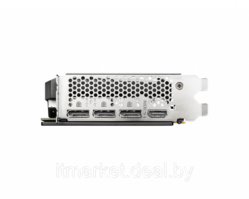 Видеокарта MSI RTX 3060Ti (RTX 3060 Ti Ventus 3X 8G OC) LHR - фото 5 - id-p208990440