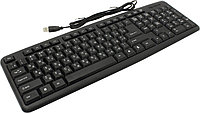 Клавиатура Defender HB-420 (45420) Black (USB)