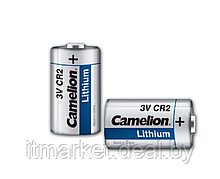 Батарейка Camelion CR2 BP1 Lithium Photo 3V