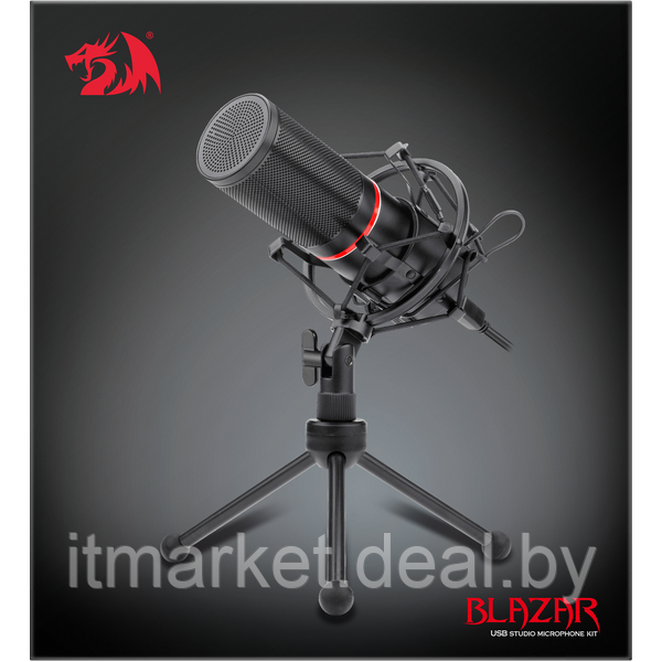 Микрофон Redragon Blazar GM300 (77640) - фото 4 - id-p208981541