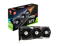 Видеокарта MSI RTX 3060Ti (RTX 3060 Ti GAMING Z TRIO 8G LHR)