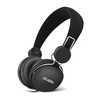 Наушники Sven AP-320M Black (накладные, закрытые, 20-20000Гц, 32 Ом)