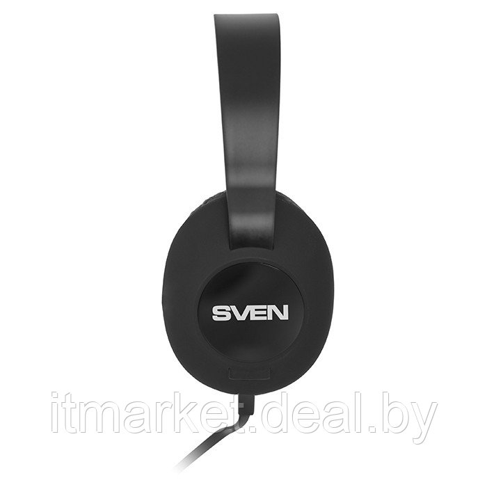 Наушники Sven AP-310M Black (мониторные, закрытые, 20-20000Гц, 32 Ом) - фото 2 - id-p208973710