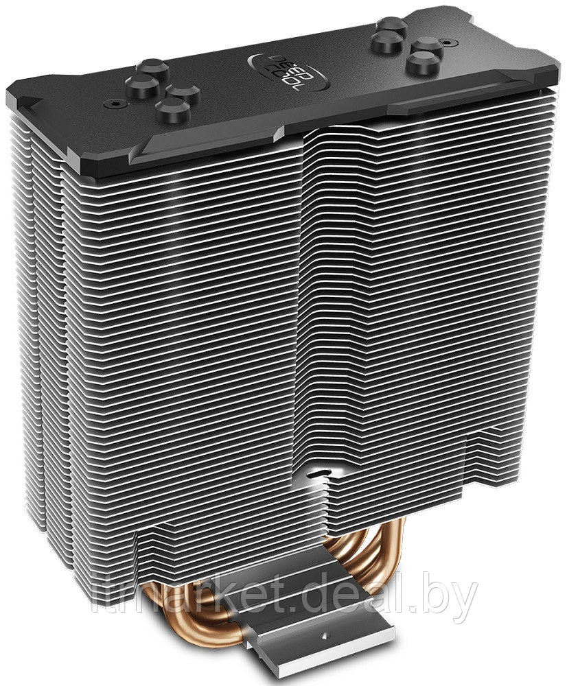 Вентилятор DeepCool GAMMAXX 400EX (DP-MCH4-GMX400EX) - фото 6 - id-p208981552