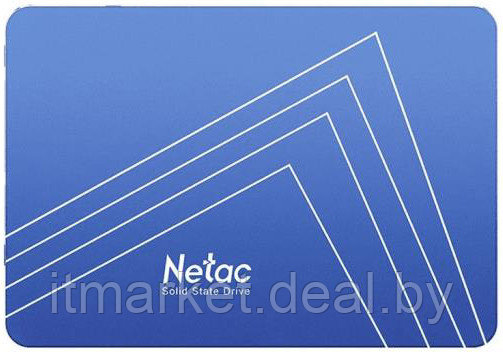Жесткий диск SSD 1Tb Netac N600S (NT01N600S-001T-S3X) - фото 1 - id-p208981553