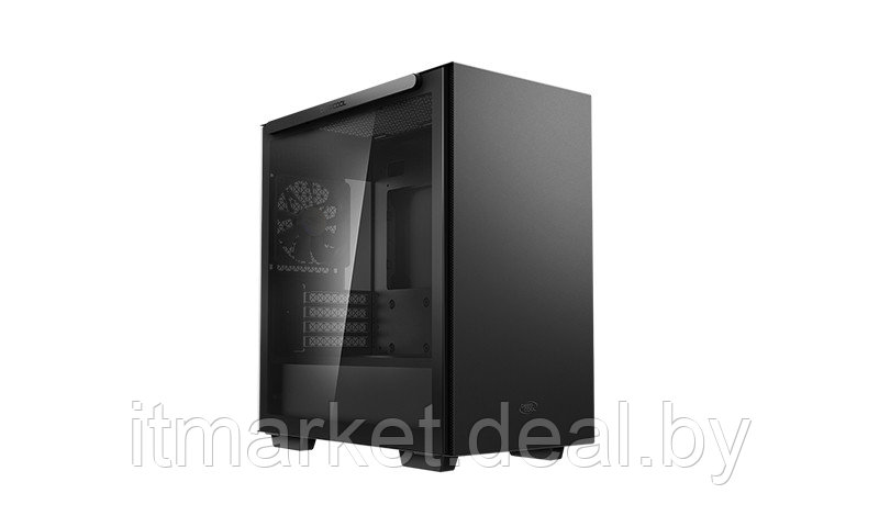 Корпус Deepcool MACUBE 110 (R-MACUBE110-BKNGM1N-G-1) - фото 1 - id-p208981555