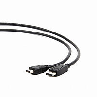 Кабель Cablexpert CC-DP-HDMI-10M (DisplayPort to HDMI) 10m