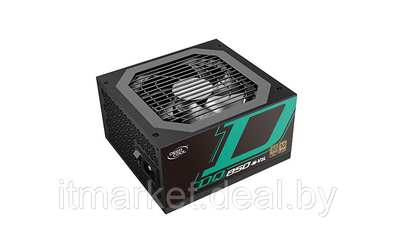 Блок питания 850W DeepCool DQ850-M-V2L (DP-GD-DQ850-M-V2L) - фото 1 - id-p208981558