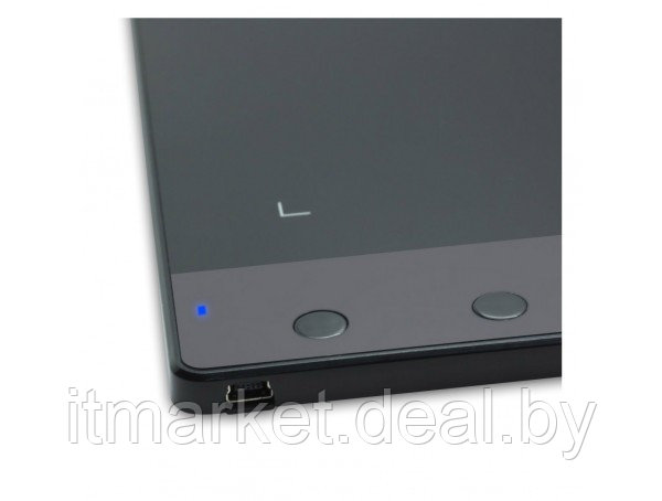 Графический планшет Huion H420 Black (102x57mm, 2048 уровней нажатия) - фото 3 - id-p208973755