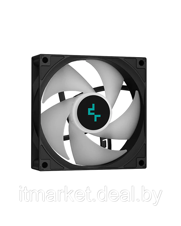 Вентилятор DeepCool AG300 Marrs (R-AG300-BKMNMN-G) - фото 4 - id-p208992419