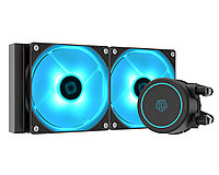 Система водяного охлаждения ID-Cooling AuraFlow X 240 Evo