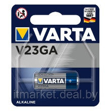 Батарейка Varta V23GA 12V - фото 1 - id-p208981643