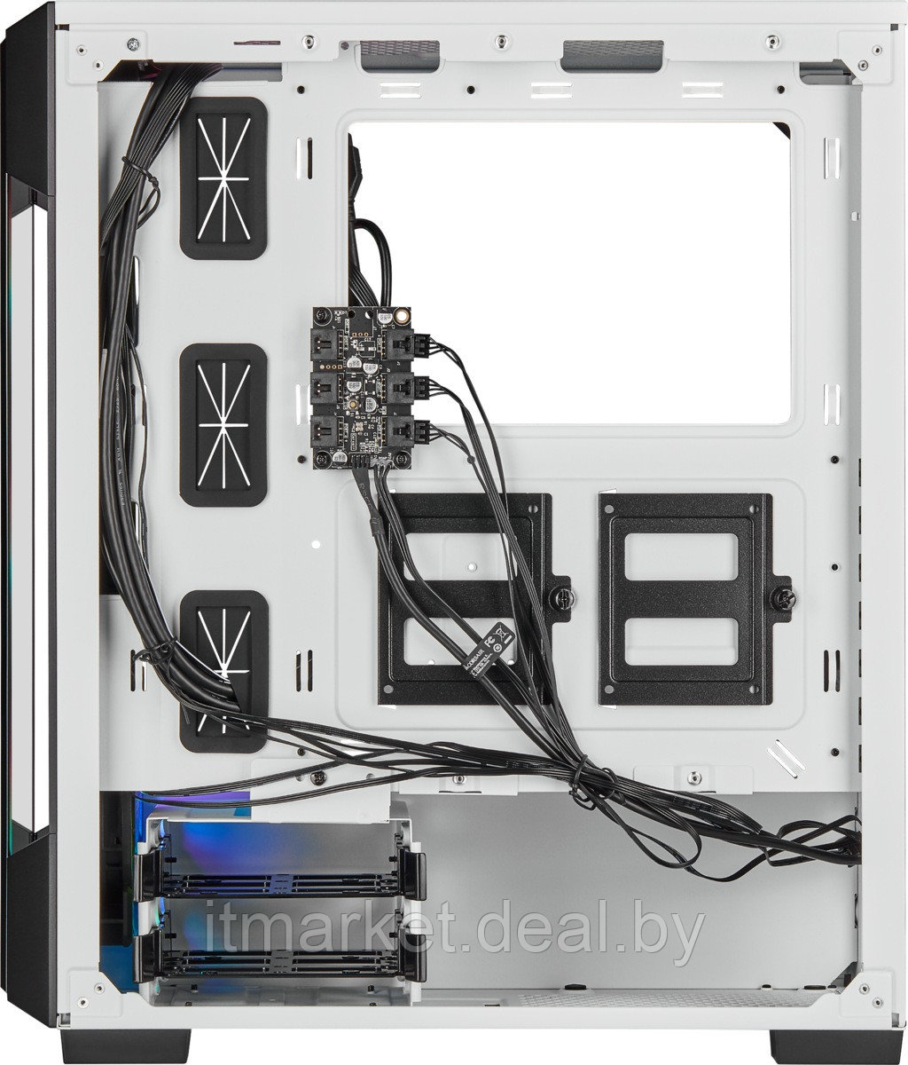 Корпус Corsair iCUE 220T RGB (CC-9011191-WW) - фото 6 - id-p208990629