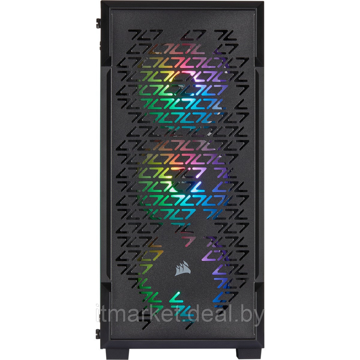 Корпус Corsair iCue 220T RGB Airflow (CC-9011173-WW) - фото 2 - id-p208990634