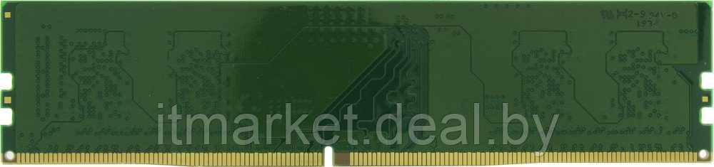 Модуль памяти 8Gb Kingston ValueRAM (KVR32N22S6/8) - фото 4 - id-p208981699