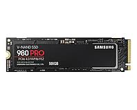 Жесткий диск SSD 500Gb Samsung 980 PRO (MZ-V8P500BW)