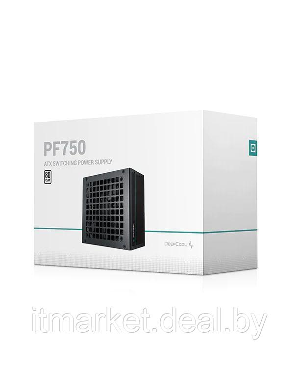 Блок питания 750W DeepCool PF750 (R-PF750D-HA0B-EU) - фото 6 - id-p208990643