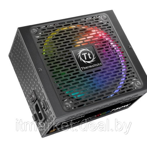 Блок питания 750W Thermaltake Smart Pro RGB (SPR-750AH3FSB) - фото 3 - id-p208992488