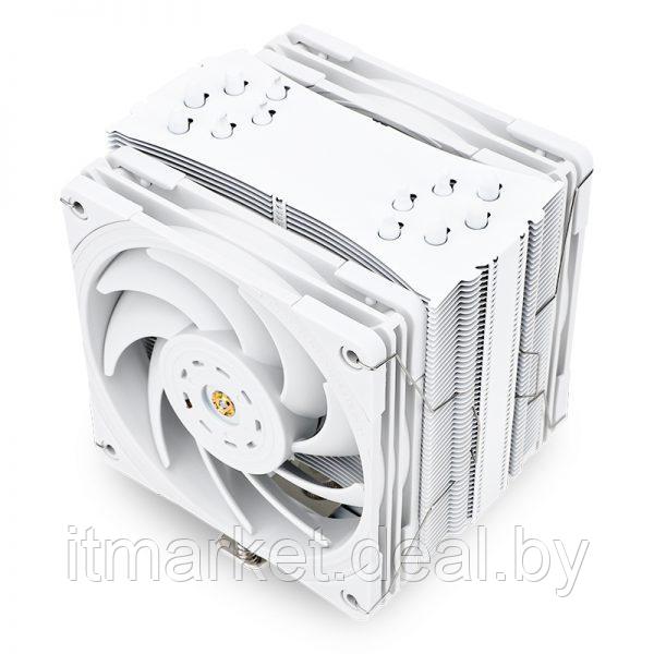 Вентилятор ThermalRight Ultra120EX Rev.4 White - фото 2 - id-p208992502