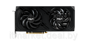 Видеокарта Palit RTX 4070 Dual OC (NED4070S19K9-1047D) - фото 2 - id-p208992532