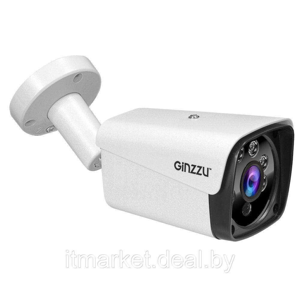 Камера видеонаблюдения GINZZU HIB-4301A - фото 1 - id-p208990727