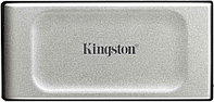 Внешний жесткий диск SSD 2Tb Kingston XS2000 (SXS2000/2000G)