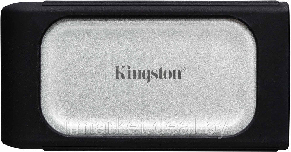 Внешний жесткий диск SSD 2Tb Kingston XS2000 (SXS2000/2000G) - фото 3 - id-p208989810