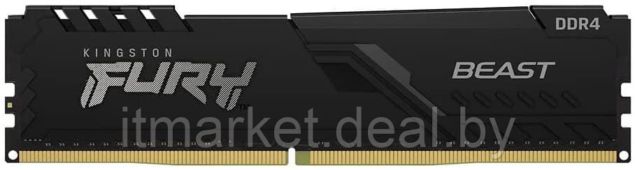 Модуль памяти 32Gb Kingston KF426C16BB/32 - фото 1 - id-p208989836