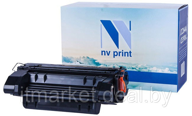 Картридж NV Print NV-CC364A/CE390A - фото 1 - id-p208990770