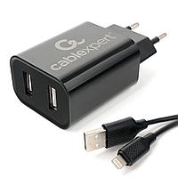 Зарядное устройство Cablexpert MP3A-PC-36