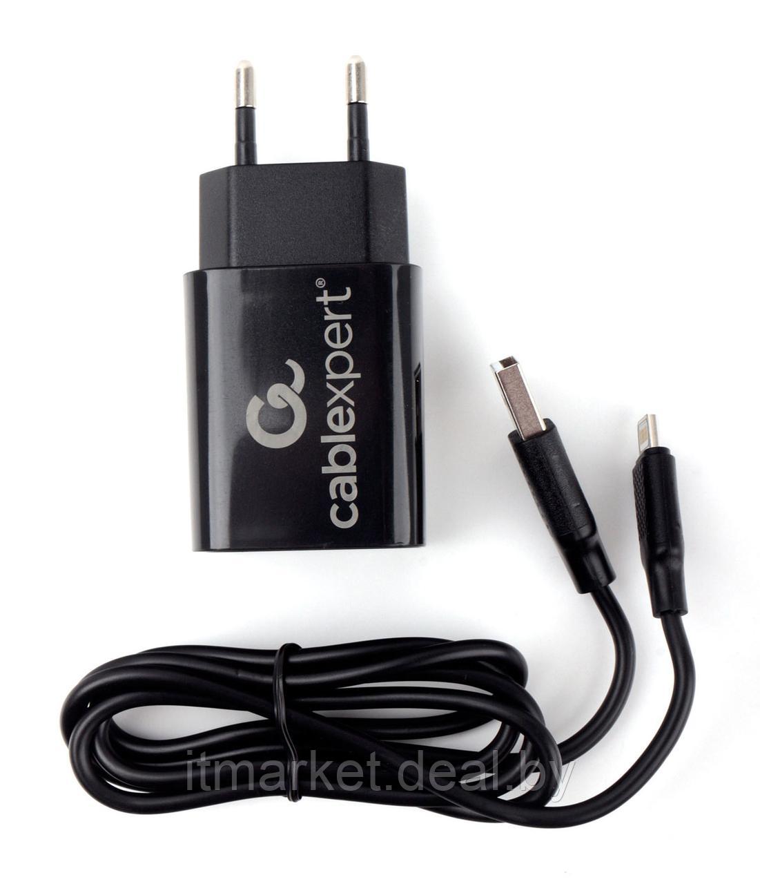 Зарядное устройство Cablexpert MP3A-PC-36 - фото 2 - id-p208990805