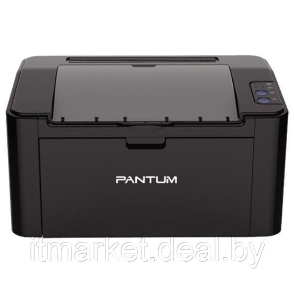 Принтер Pantum P2507 - фото 1 - id-p208989863