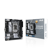 Материнская плата ASUS PRIME H610I-PLUS D4-CSM