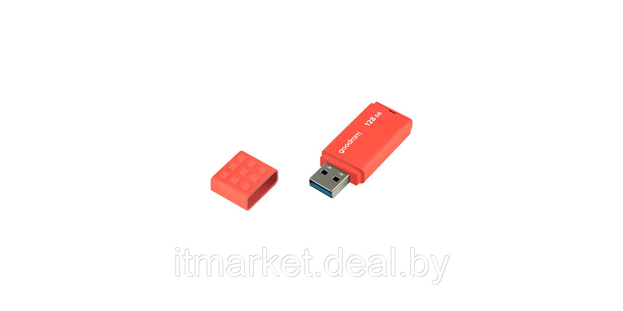 USB flash disk 128Gb Goodram UME3-1280O0R11 - фото 1 - id-p208992672