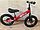 LW-009 Беговел детский надувные колеса от 2-х лет, фото 4