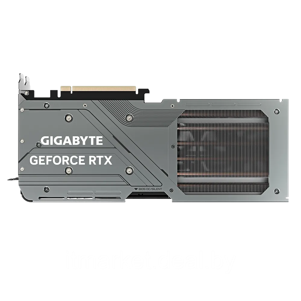 Видеокарта Gigabyte RTX 4070 Gaming OC 12G (GV-N4070GAMING OC-12GD) - фото 6 - id-p208992715