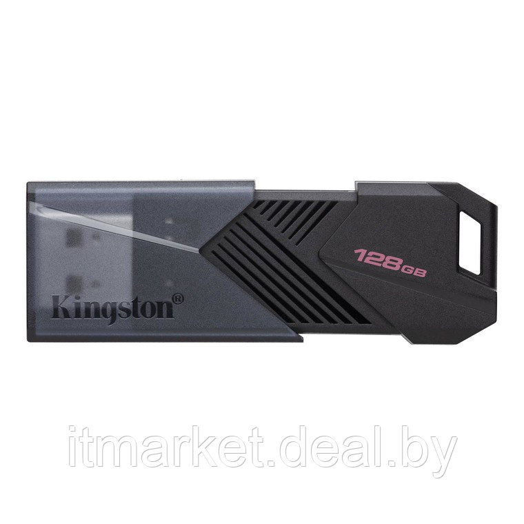 Usb flash disk 128Gb Kingston DataTraveler Exodia Onyx (DTXON/128GB) - фото 1 - id-p208991851