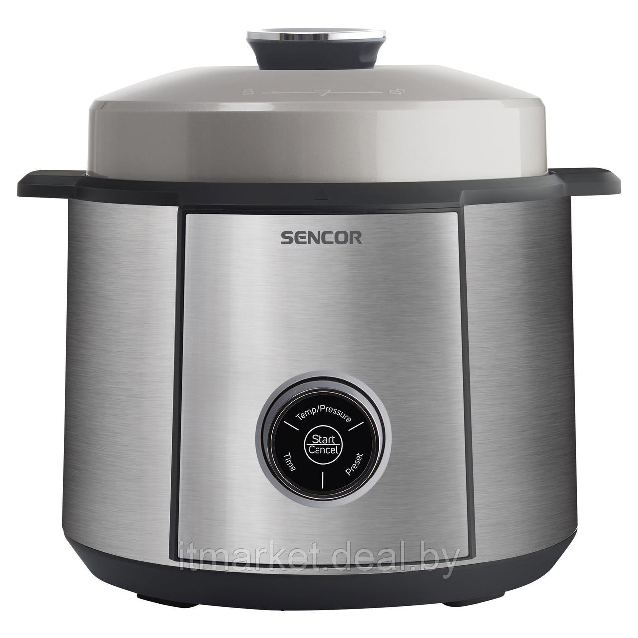 Мультиварка Sencor SPR 3900SS - фото 2 - id-p208992808