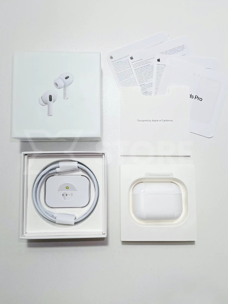 Копия AirPods Pro с шумоподавлением (Premium) - фото 5 - id-p208356069