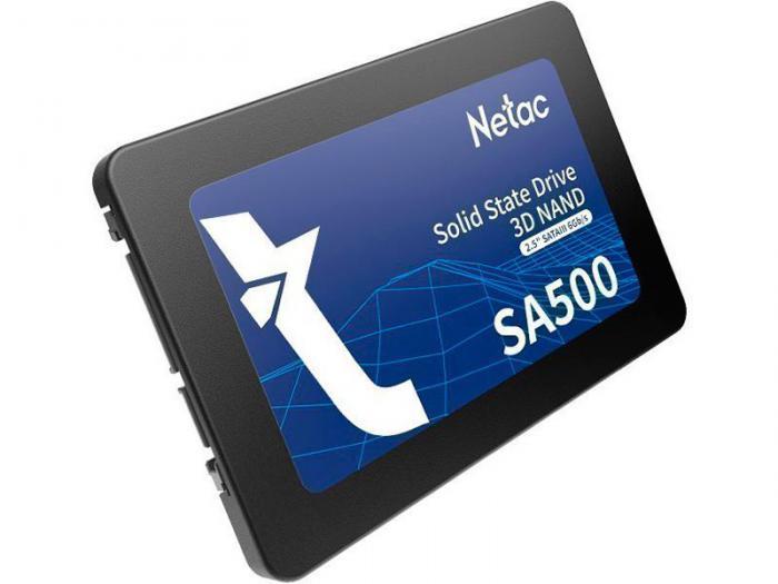 Твердотельный накопитель Netac SA500 2Tb NT01SA500-2T0-S3X - фото 1 - id-p208993513