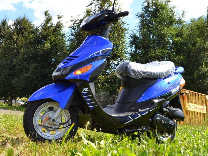 Мотоциклы, похожие на Clipic Radar 125, 2009 Bike.Net