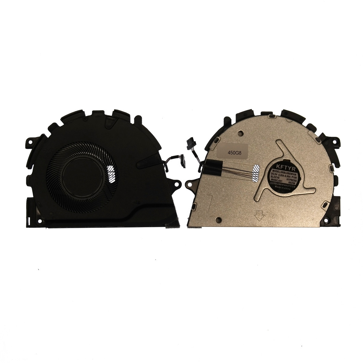 Вентилятор HP 450 G8 450 G9 M26014-001 M26013-001
