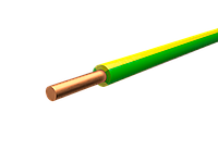 Провод ПуГВнг(А)-LS (ПВ3) 1х0,75 бел.(Калужский кабельный завод)
